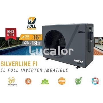 Bomba de calor Silverline FI - Imagen 2