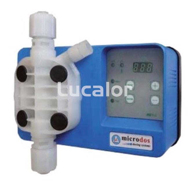Bomba Dosificadora de cloro agua potable ME1-I AGUA POTABLE - Imagen 1