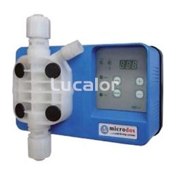Bomba Dosificadora  de cloro  agua potable ME1-I AGUA POTABLE - Imagen 1