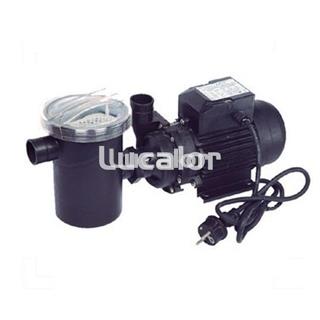 Bomba fiji 4, motor + prefiltro potencia 180W para depuradora gre modelo FA6030/6040/6050 y FS300 - Imagen 1