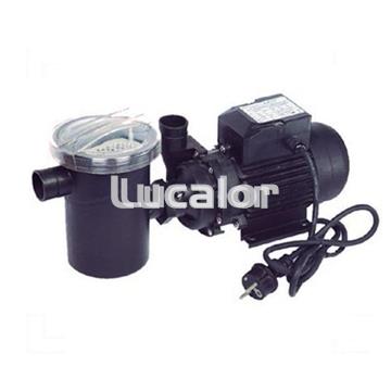 Bomba fiji 4, motor + prefiltro potencia 180W para depuradora gre modelo FA6030/6040/6050 y FS300 - Imagen 1