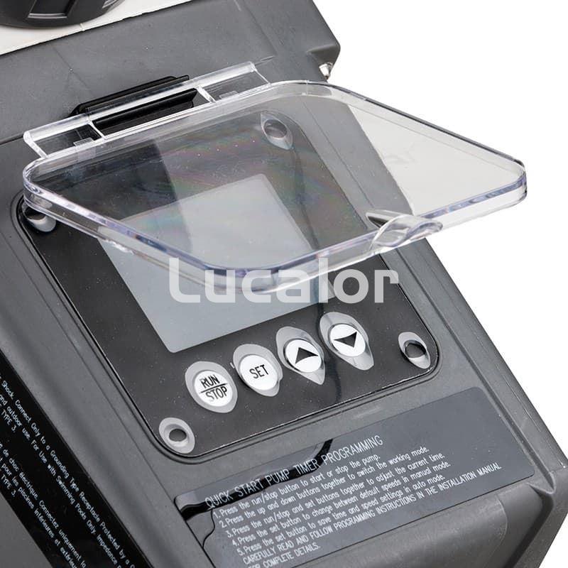 Bomba Gre autoaspirante de velocidad variable 0,75 CV - Imagen 3