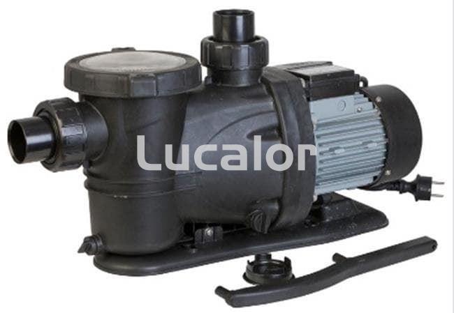 Bomba premiun 3/4 CV de gre compatible depuradora AR 1400 - Imagen 1