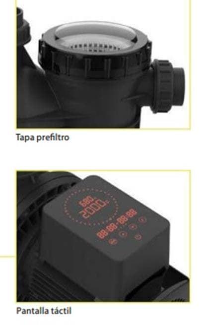 Bombas velocidad variable QP PRO VS - Imagen 2