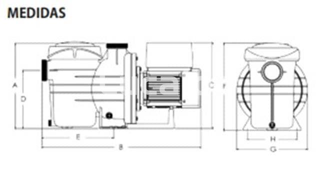 Bombas velocidad variable QP PRO VS - Imagen 4