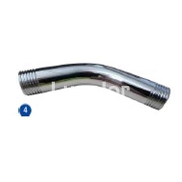 Brazo curvo  ducha gre modelo AR1030 - Imagen 1