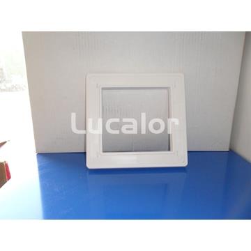 Brida con tapa embellecedora skimmer AR 100 MAD - Imagen 1