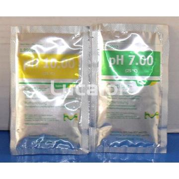 Buffer 30 ml  sulución pH electrolisis salina Qp - Imagen 1