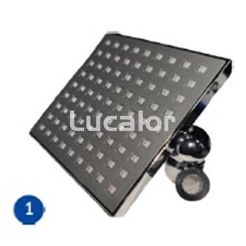 Cabezal ducha gre modelo DSALC32W - Imagen 1