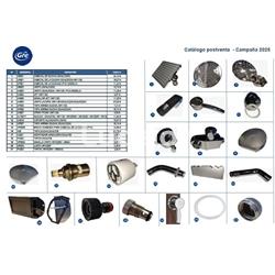 Cabezal ducha modelos  DSALR32 y AR 1130  de gre - Imagen 2
