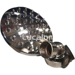 Cabezal ducha ( PVC moldels ) de gre - Imagen 1