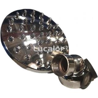 Cabezal ducha ( PVC moldels ) de gre - Imagen 1