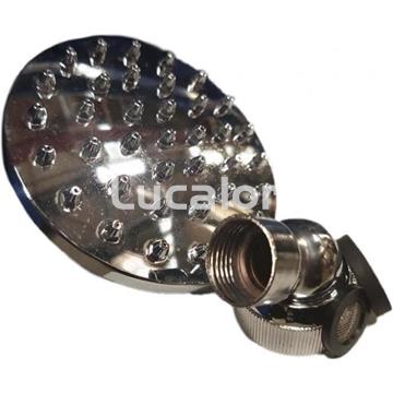 Cabezal ducha ( PVC moldels ) de gre - Imagen 1
