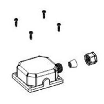 Caja de conexiones  bomba compac de Astral Pool - Imagen 1