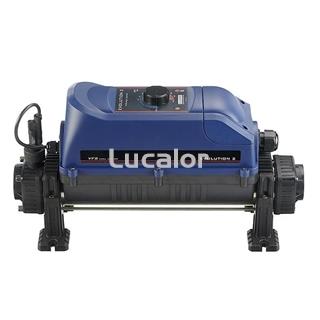 Calentador electrico para piscinas - Imagen 1