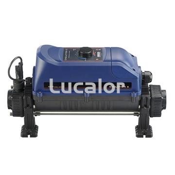 Calentador electrico para piscinas - Imagen 1