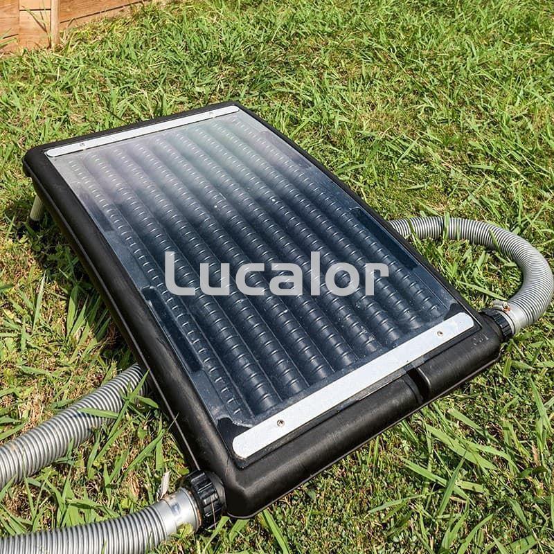Calentador solar - panel alto rendimiento - Imagen 1