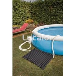 Calentador solar piscinas autoportantes - Imagen 1
