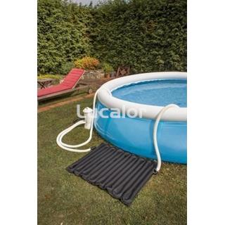 Calentador solar piscinas autoportantes - Imagen 1