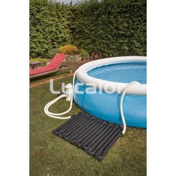 Calentador solar piscinas autoportantes - Imagen 1