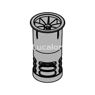 Canalizador de flujo para robot Tornax y TX   de gre - Imagen 1