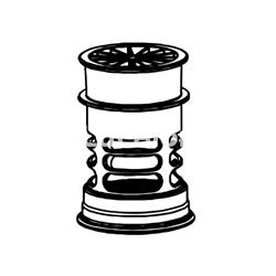 Canalizador de flujo Zodiac Sweepy Aquasphere ASR 105 - Imagen 1