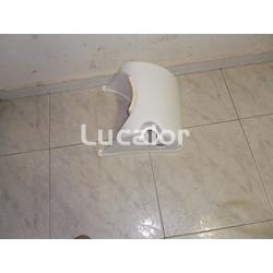 Carcasa monobloc AR700 de gre - Imagen 1