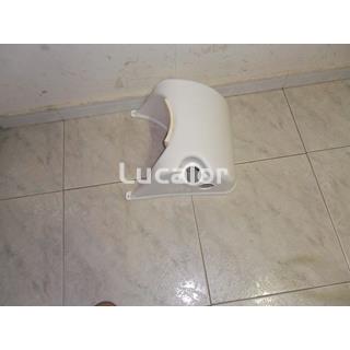 Carcasa monobloc AR700 de gre - Imagen 1