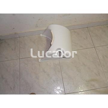 Carcasa monobloc AR700 de gre - Imagen 1