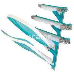 Cargador metalico para materiala de limpieza - Imagen 1