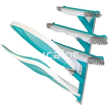 Cargador metalico para materiala de limpieza - Imagen 1