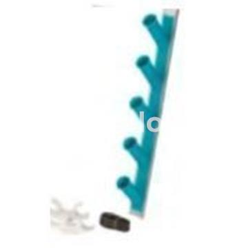 Cargador metalico para materiala de limpieza - Imagen 2