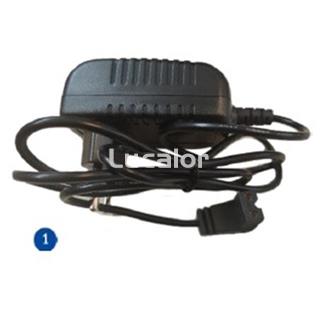 Cargador robot electrico  WETRUNNER RBR60  (8.4V 1.5 A) de gre - Imagen 1