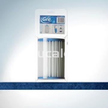 Cartucho filtración gre AR86 para AR121/AR118 - Imagen 1