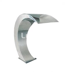 Cascada acabado brillo o mate para piscinas y spa de Qp - Imagen 1