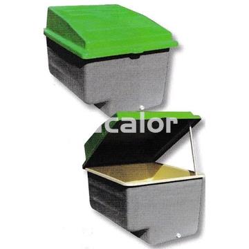 Casetas vacia semienterrada de Qp - Imagen 1