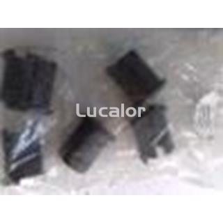 Casquillo peldaño (6 ud) para escaleras gre (todas) - Imagen 1