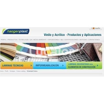 catalogo haogenplast - Imagen 1