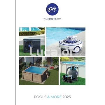 Catalogo piscinas gre - Imagen 1