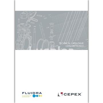 Cátalogo tecnico PVC - PP - PP Cepex - Imagen 1