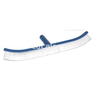 Cepillo de 45 cm azul - Imagen 1