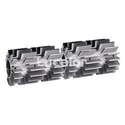 Cepillo grande CN gris claro robot ER 230 - Imagen 1