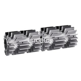 Cepillo grande CN gris claro robot ER 230 - Imagen 1