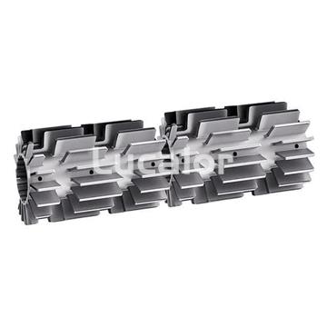 Cepillo grande CN gris claro robot ER 230 - Imagen 1