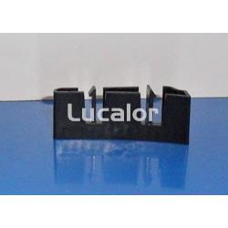 Cepillo lado derecho limpiafondos spyder max - Imagen 1