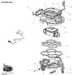 Cepillo lado derecho - Imagen 1