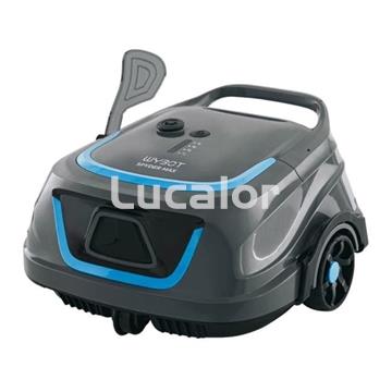 Cepillo lado izquierdo limpiafondos spyder max - Imagen 2