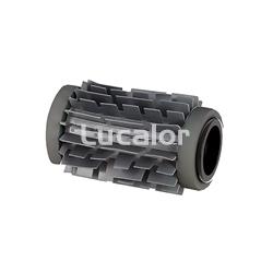 Cepillo para robot Tornax y TX   de gre (especial gresite recambio original . - Imagen 1