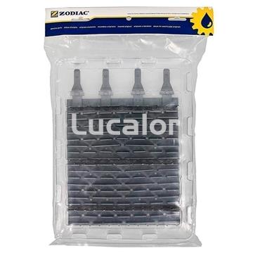 Cepillo para robot Tornax y TX  (todos los revestimientos)   de gre recambio original . - Imagen 1