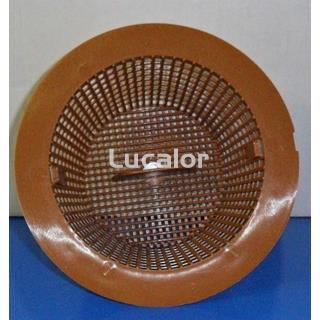 Cesto skimmer depuradora cartucho AR 125 marrón - Imagen 1
